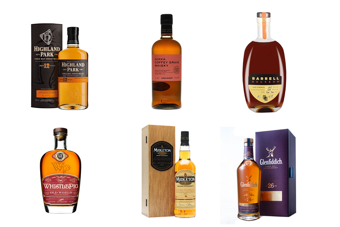 The 6 Best Bottles To Gift A Whiskey Lover Craving Boston