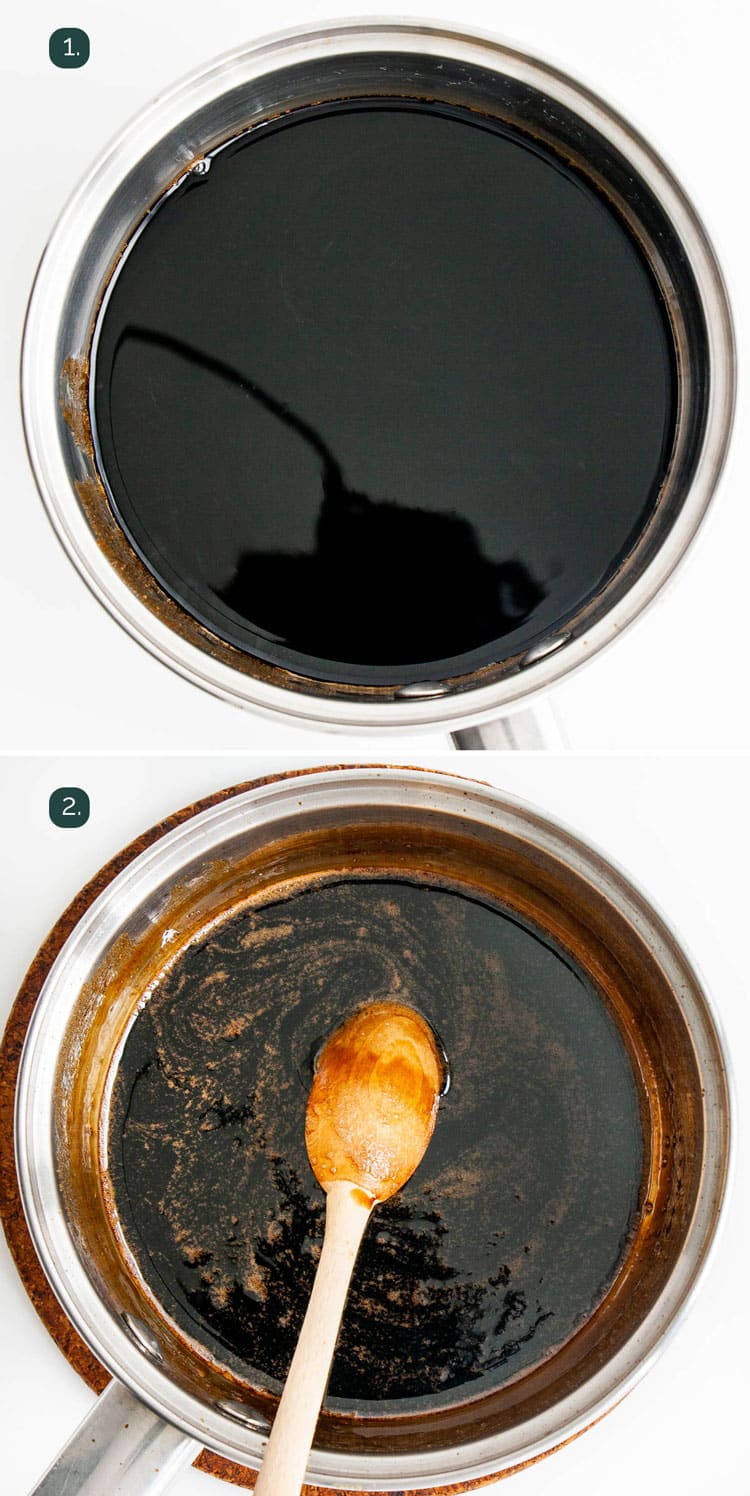 Balsamic Glaze Craving Home Cooked