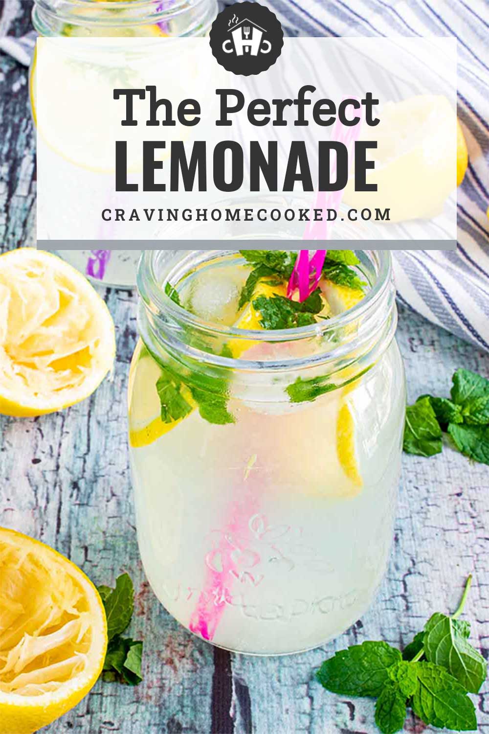 The Perfect Lemonade Craving Home Cooked