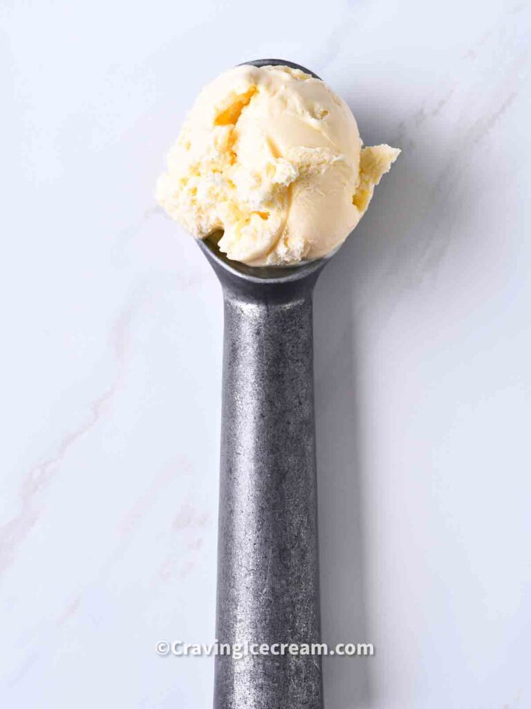 How to Scoop ice cream Craving Ice cream