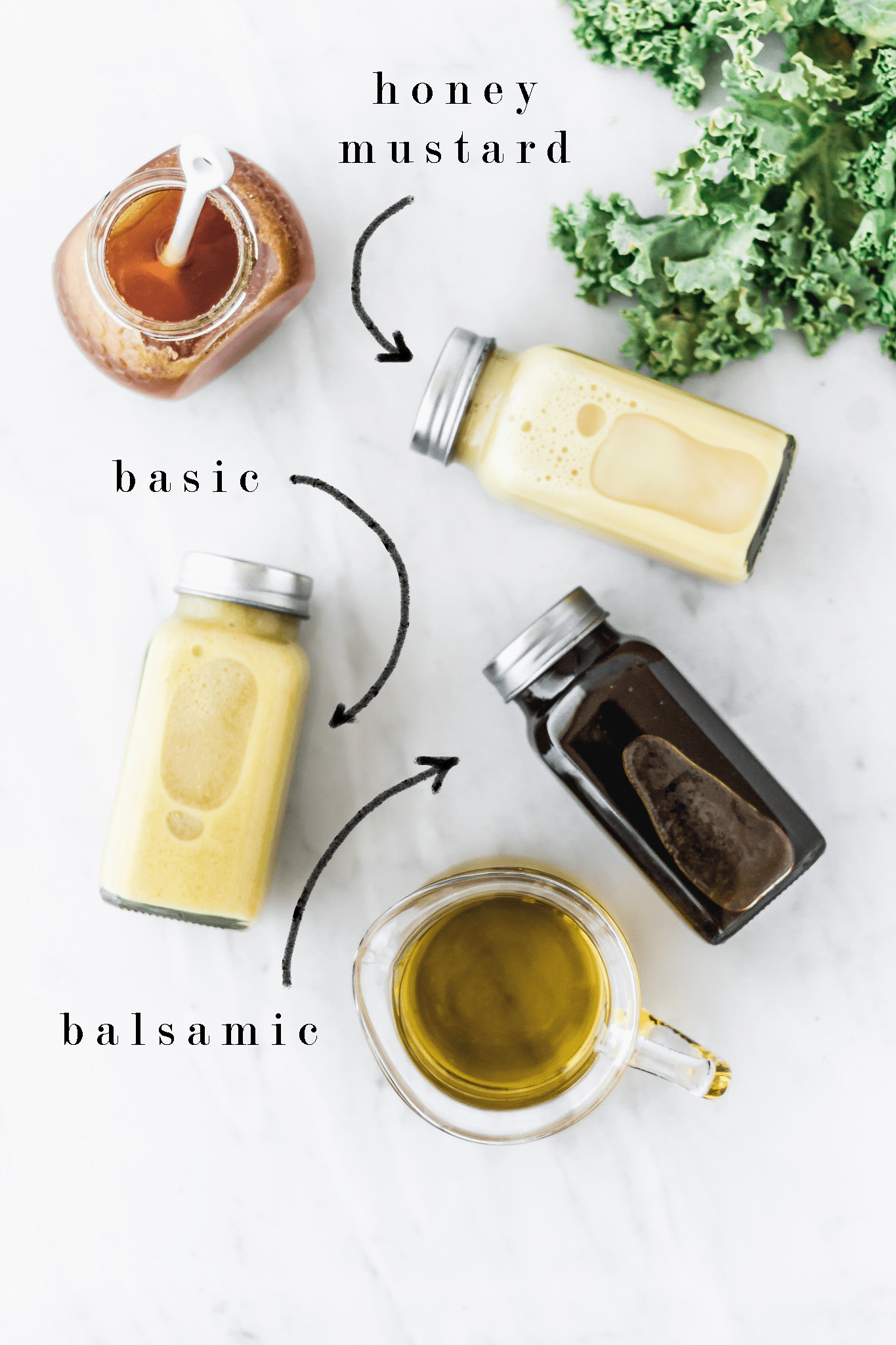 10 dressings to liven up your salads Cravings Journal