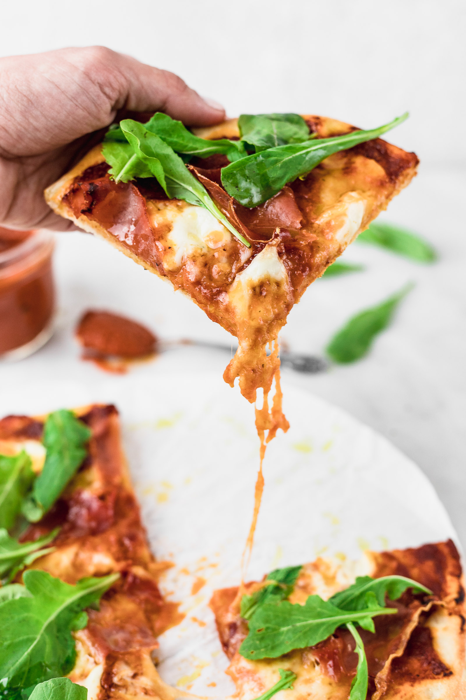 My Favourite Pizza with Crispy Crust Cravings Journal