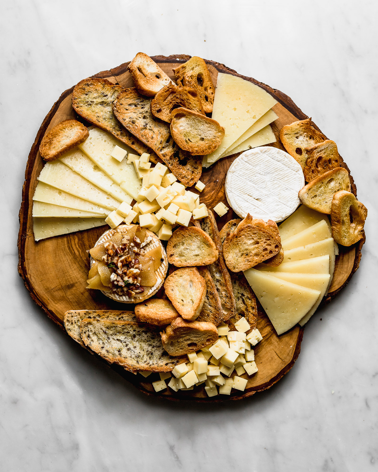 How To Make an InstagramWorthy Cheese Board Cravings Journal