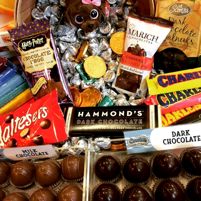 Boise Candy Store » Cravins Candy A Must See