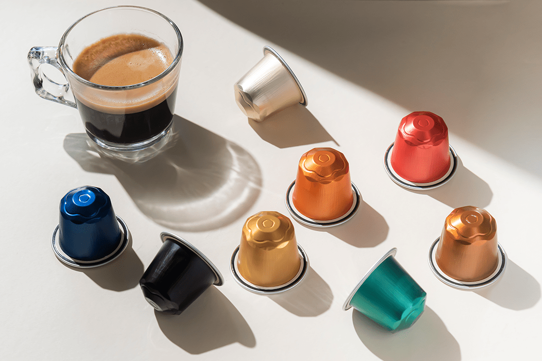 Private label Nespresso compatible capsules Cravium Gourmet Pvt Ltd