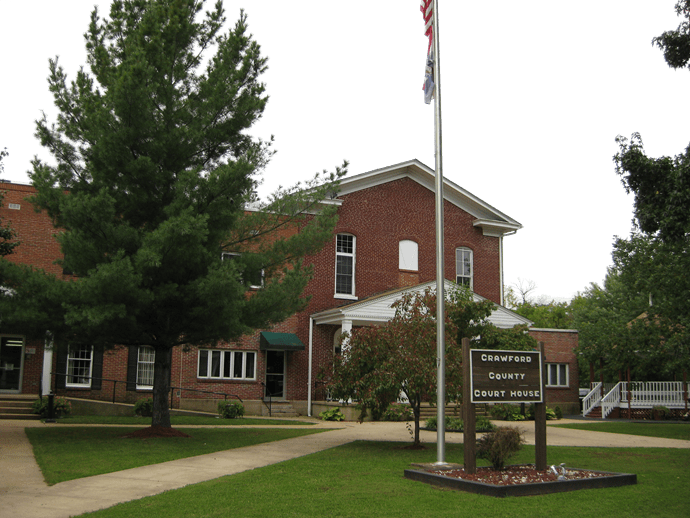 About Crawford County, Missouri
