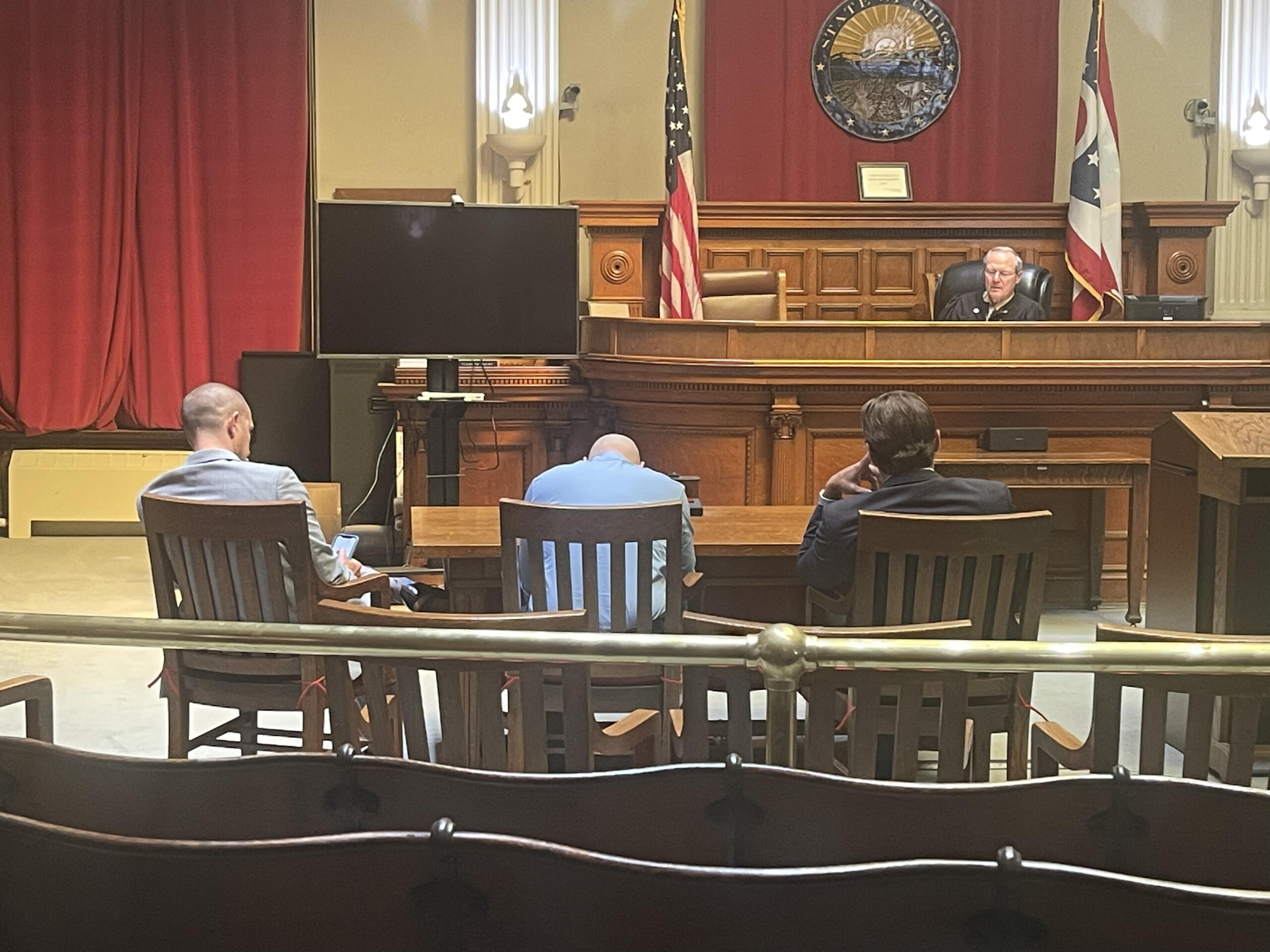 BREAKING NEWS Jason Tupps found guilty of rape Crawford County Now(04)