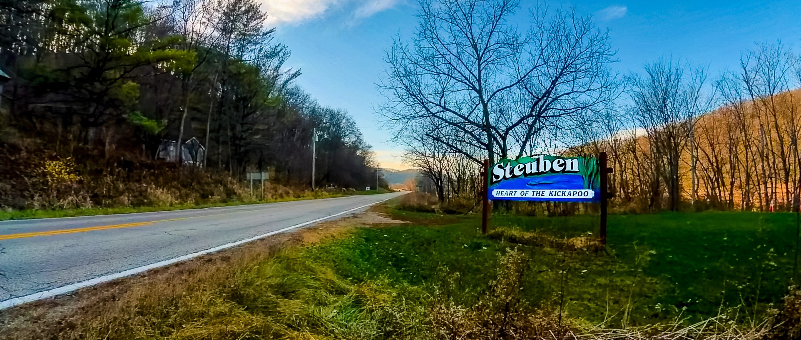 Steuben Crawford County Wisconsin