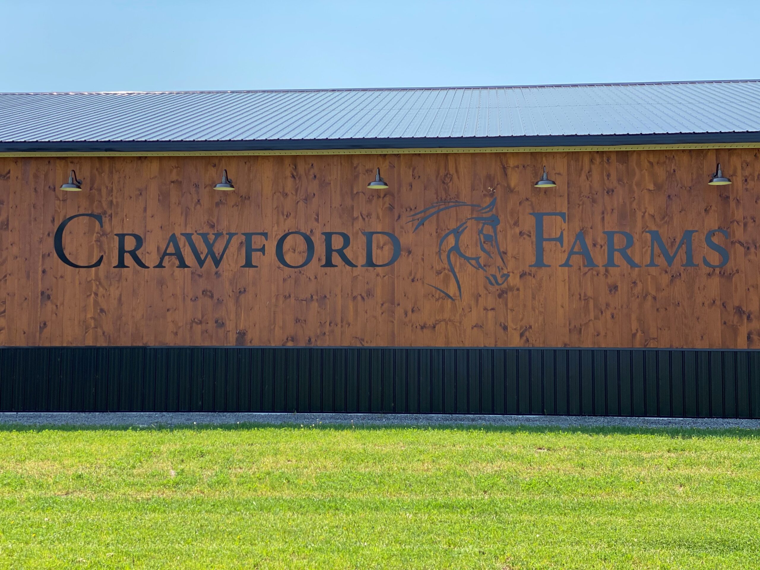 Contact Crawford Farms