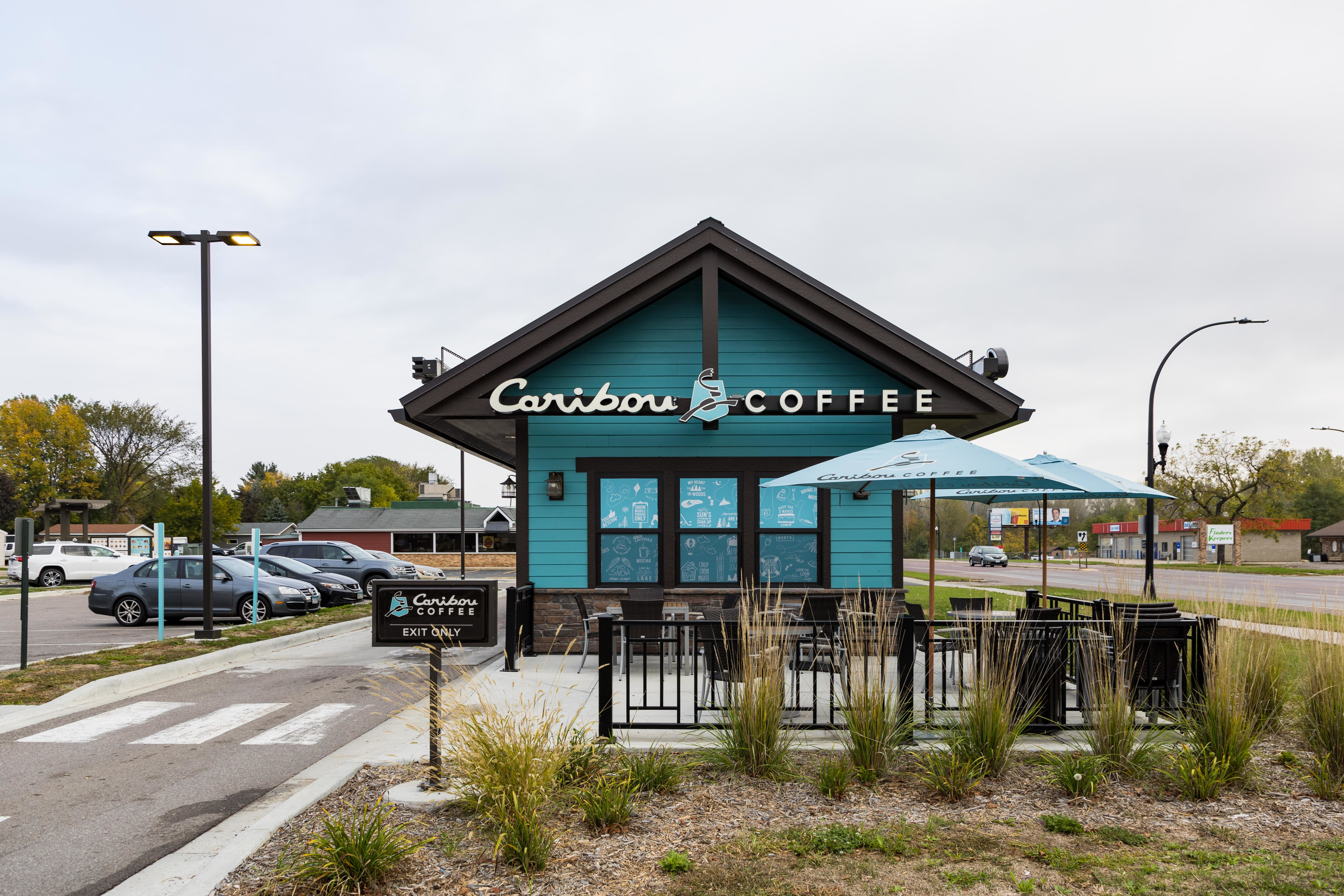 Caribou Coffee Signs MultiUnit Franchise Agreement… Crawford Hoying