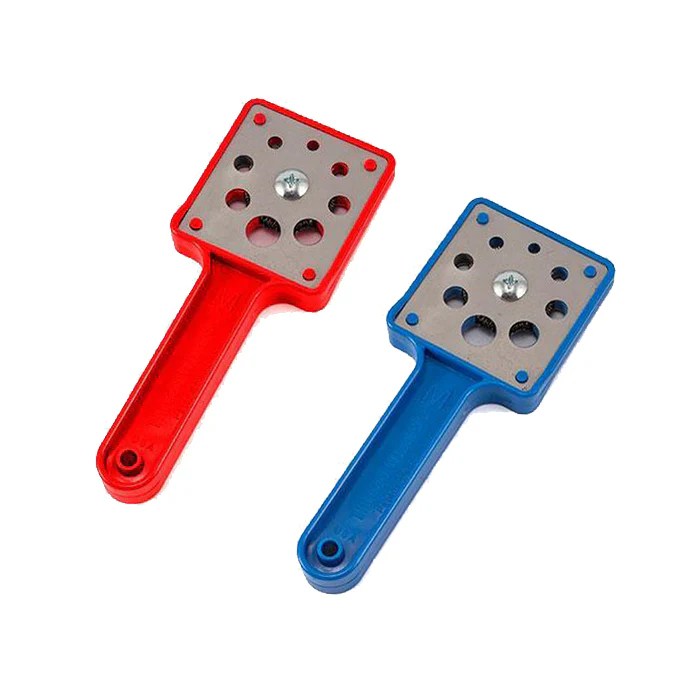 Thread Wizard Twin Pack Inch + Metric Bolt Cleaner Simple Revolutiona