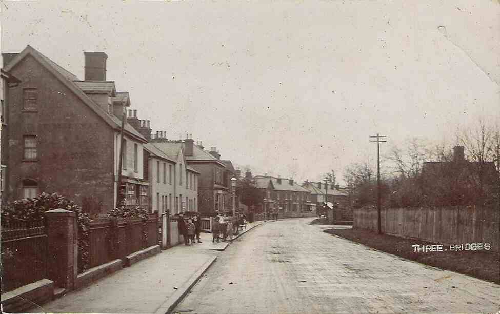 Three Bridges and Northgate