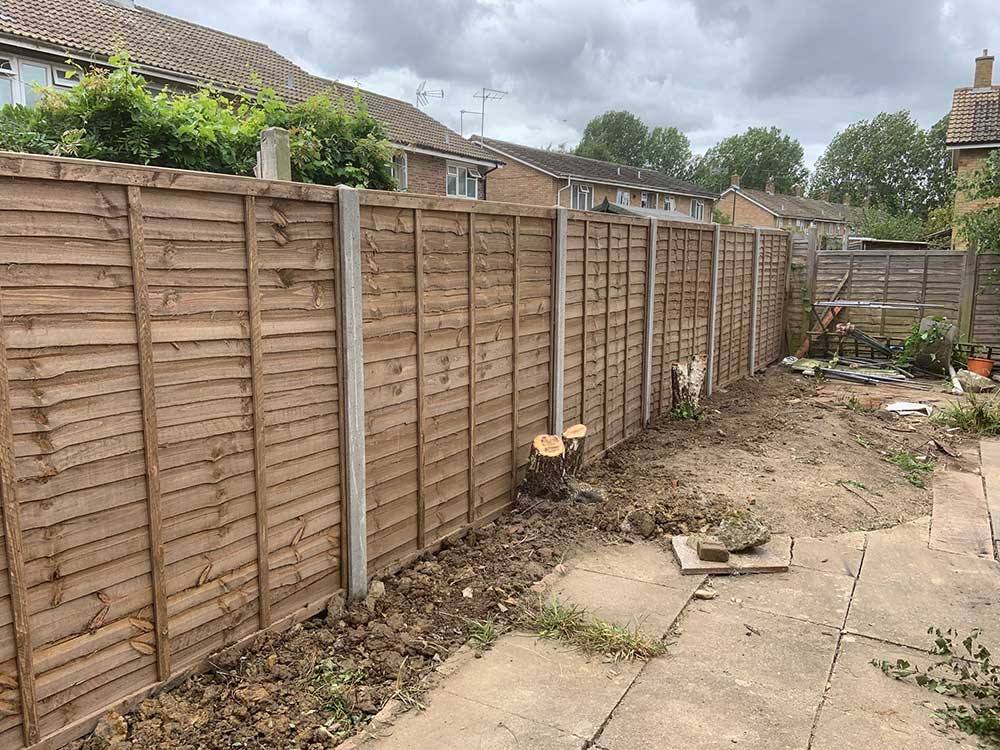 Shop Crawley Fencing Supplies