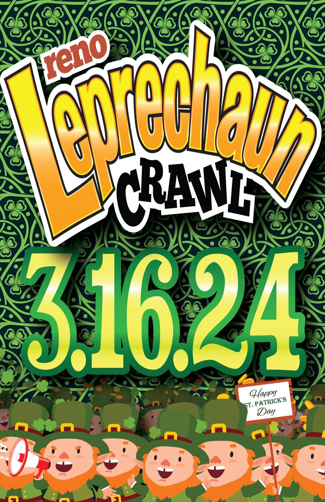 Home Crawl Reno the Biggest Bar Crawls You've Ever Been To!