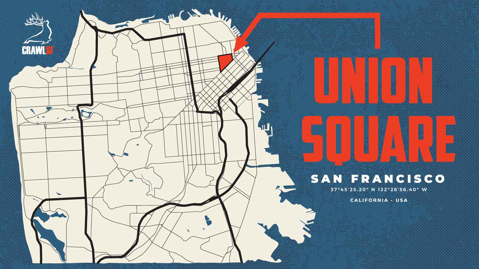 San Francisco Neighborhood Guides CrawlSF