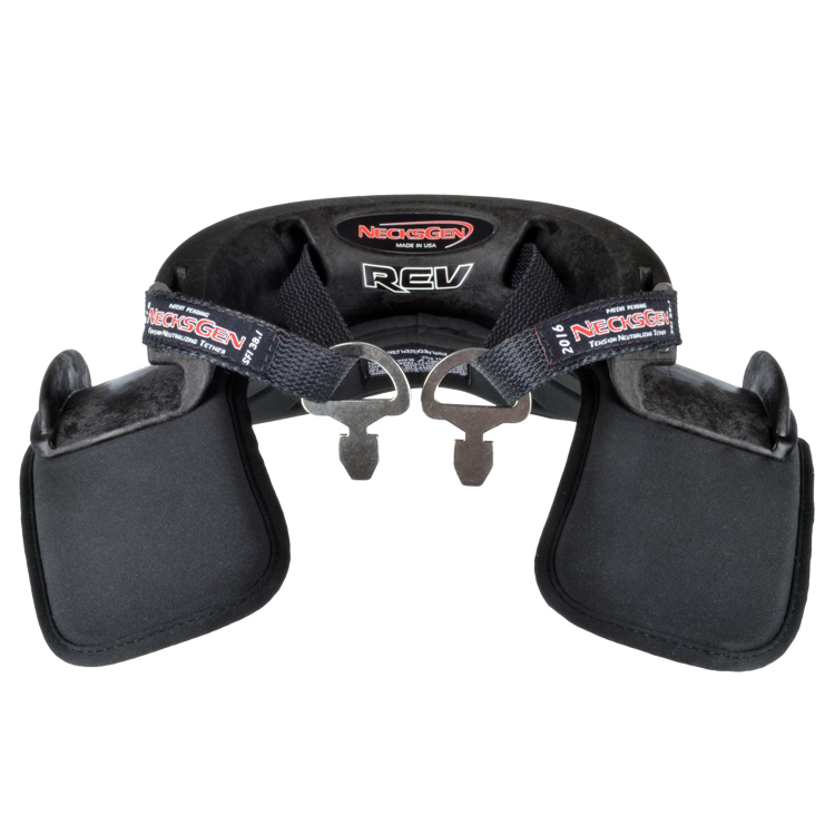 NecksGen Rev Craw's Racing