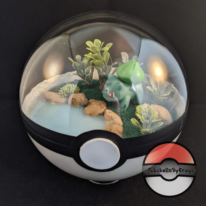 Bulbasaur-lakeside