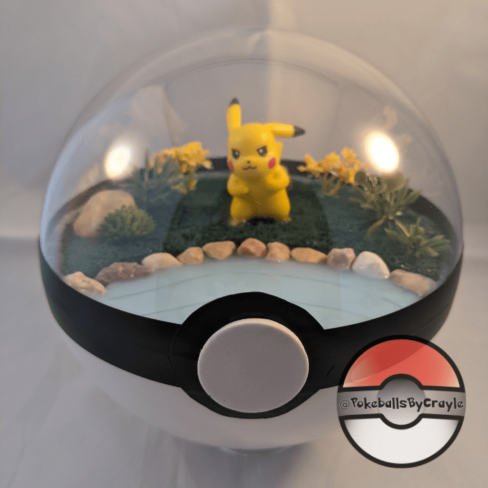 Lakeside Pikachu