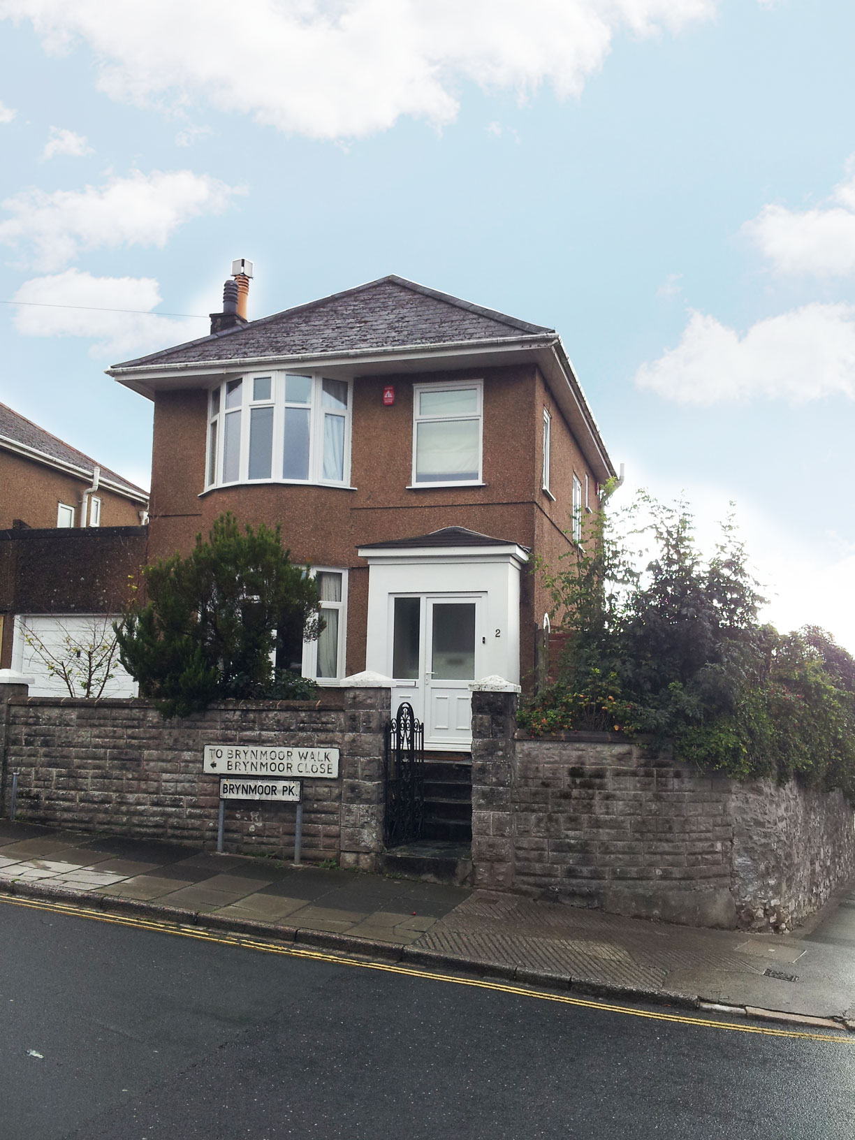 Brynmoor Park Planning Permission & Building Regulations