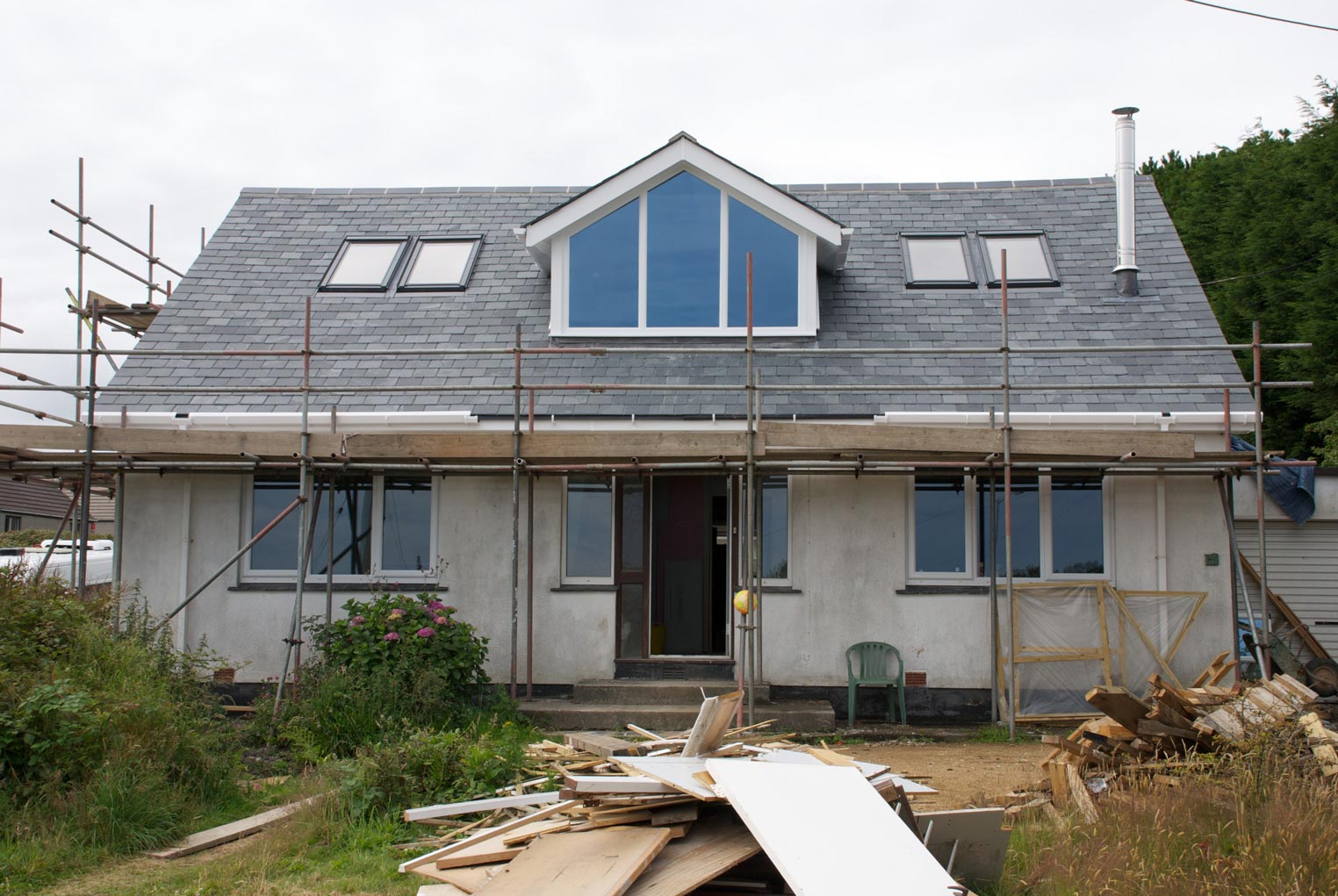 Trevaunance Road Planning Permission to Tender