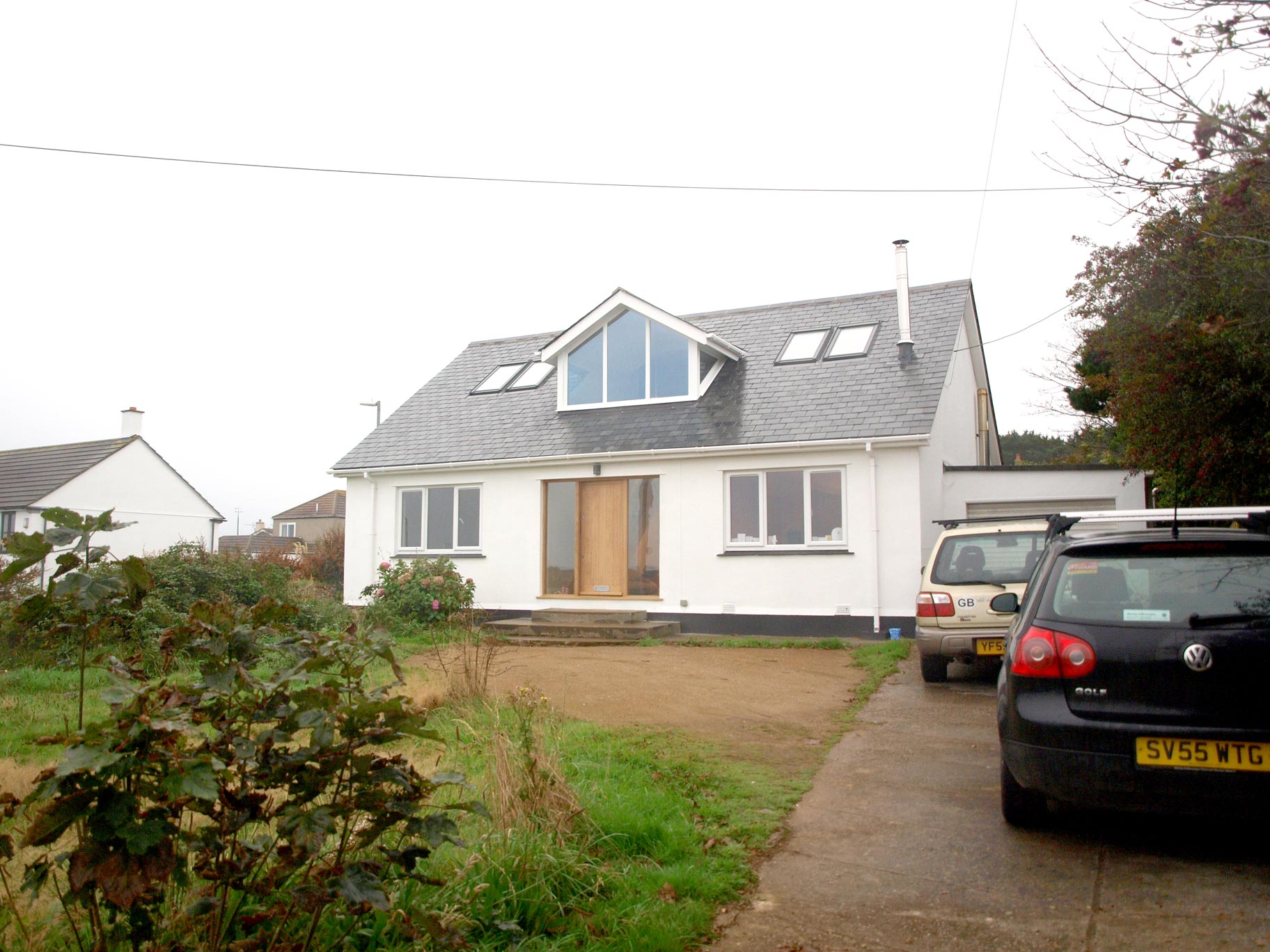 Trevaunance Road Planning Permission to Tender