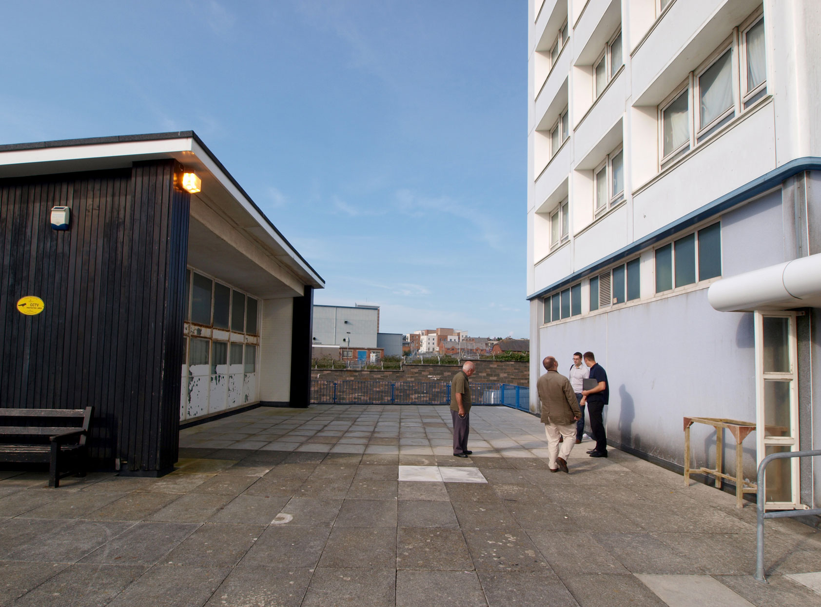 Devonport Towers Feasibility Study