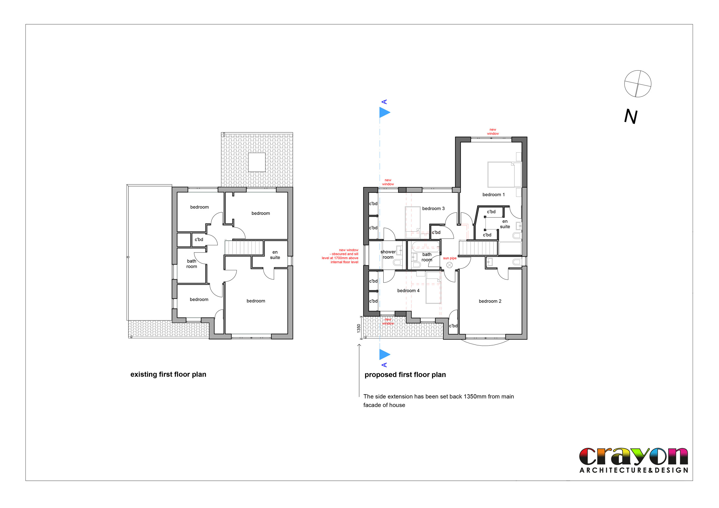 Dunraven Drive Plymouth Architecture and Design