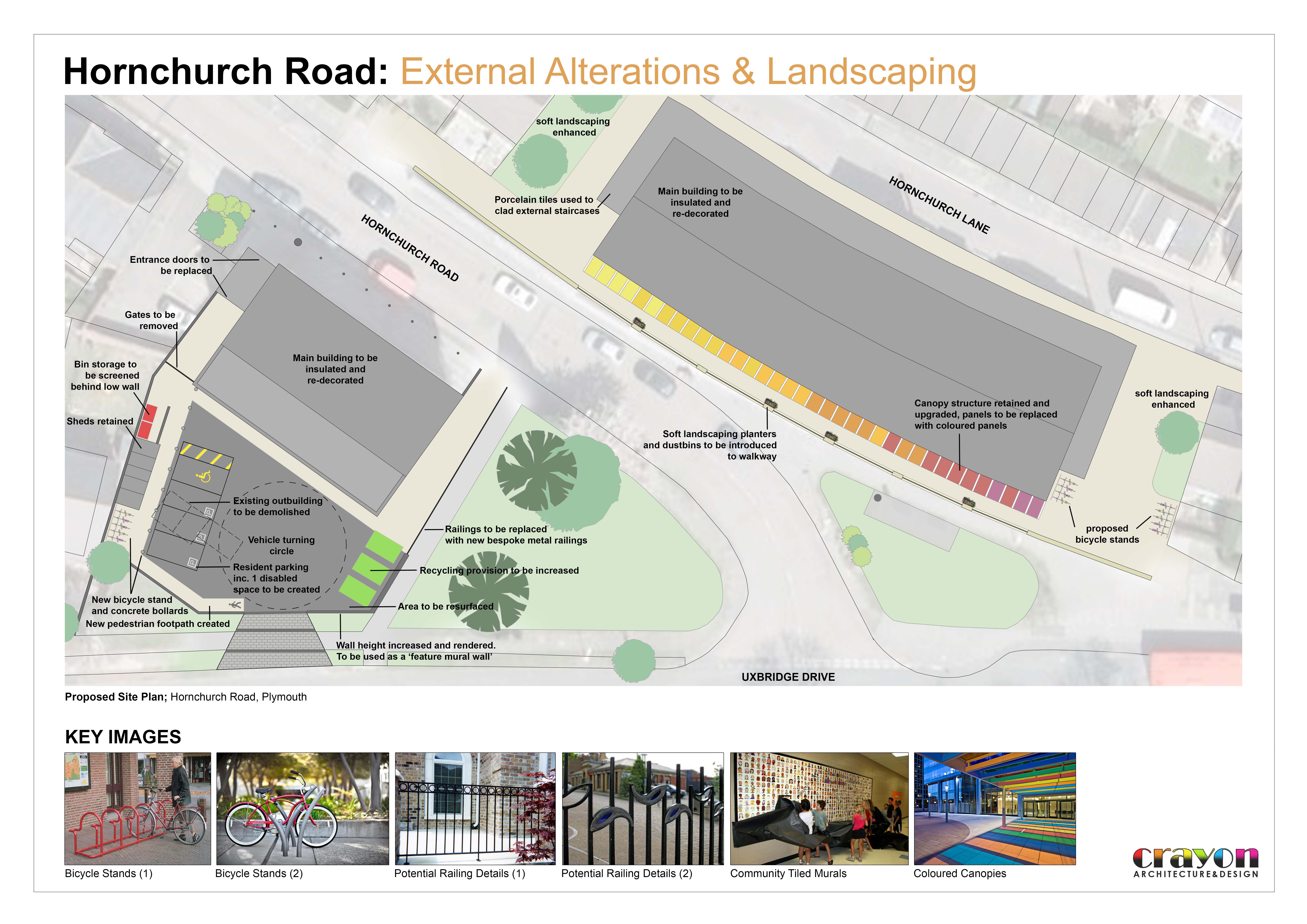 Hornchurch Road Feasibility Study
