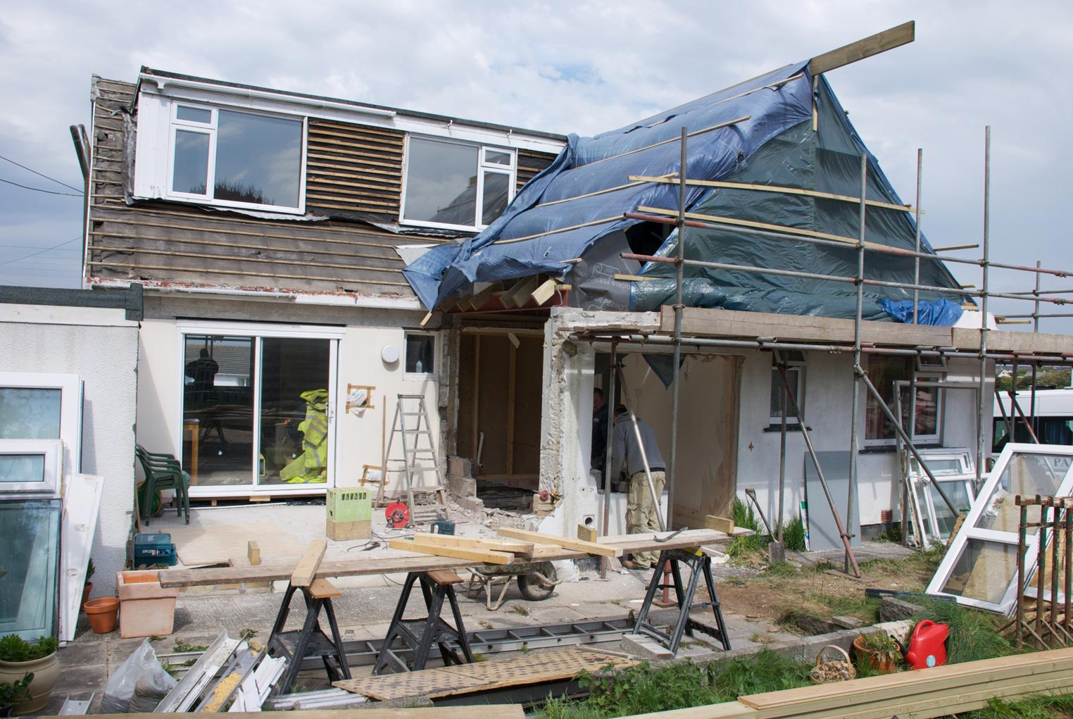 Trevaunance Road Planning Permission to Tender