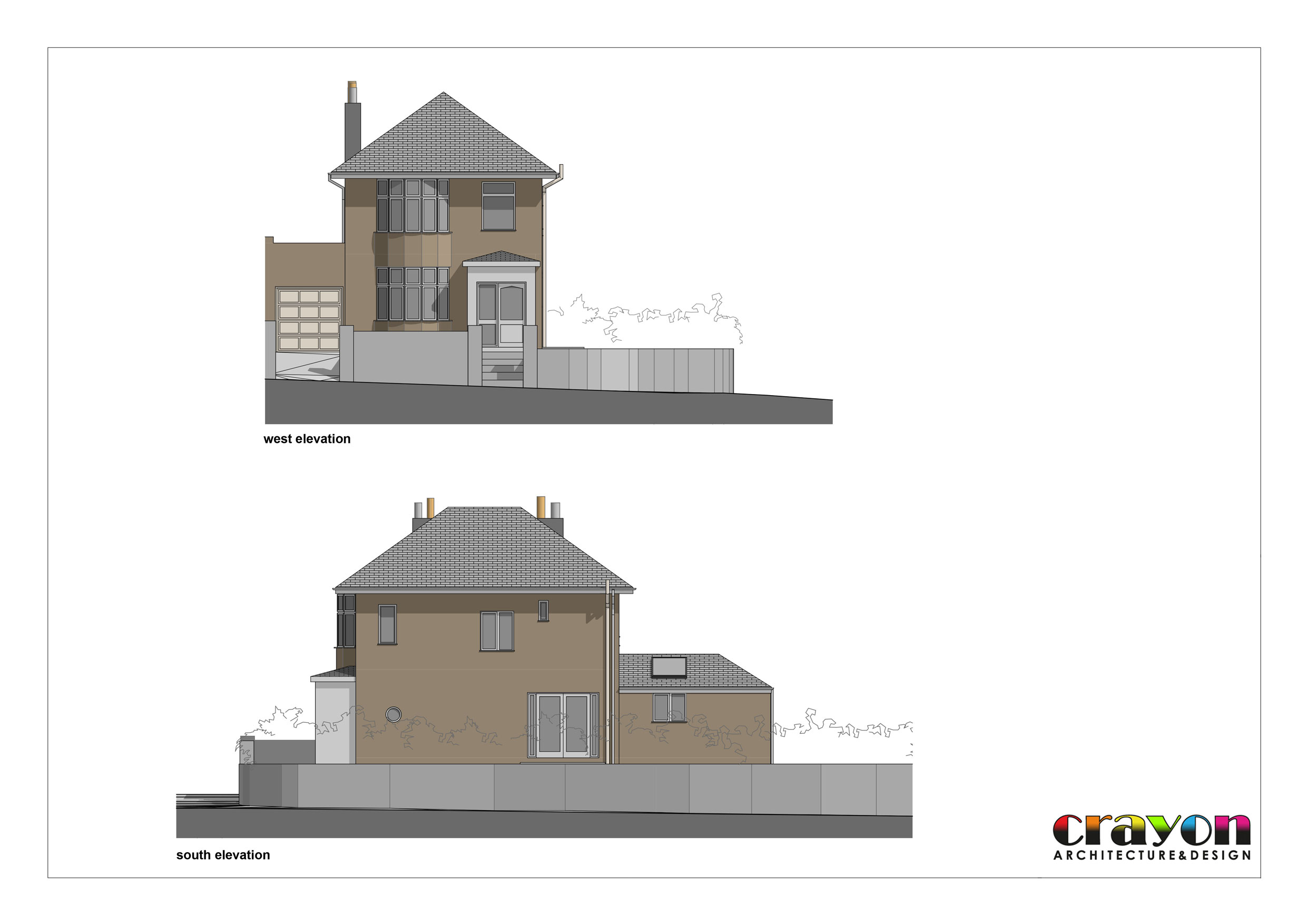 Brynmoor Park Planning Permission & Building Regulations