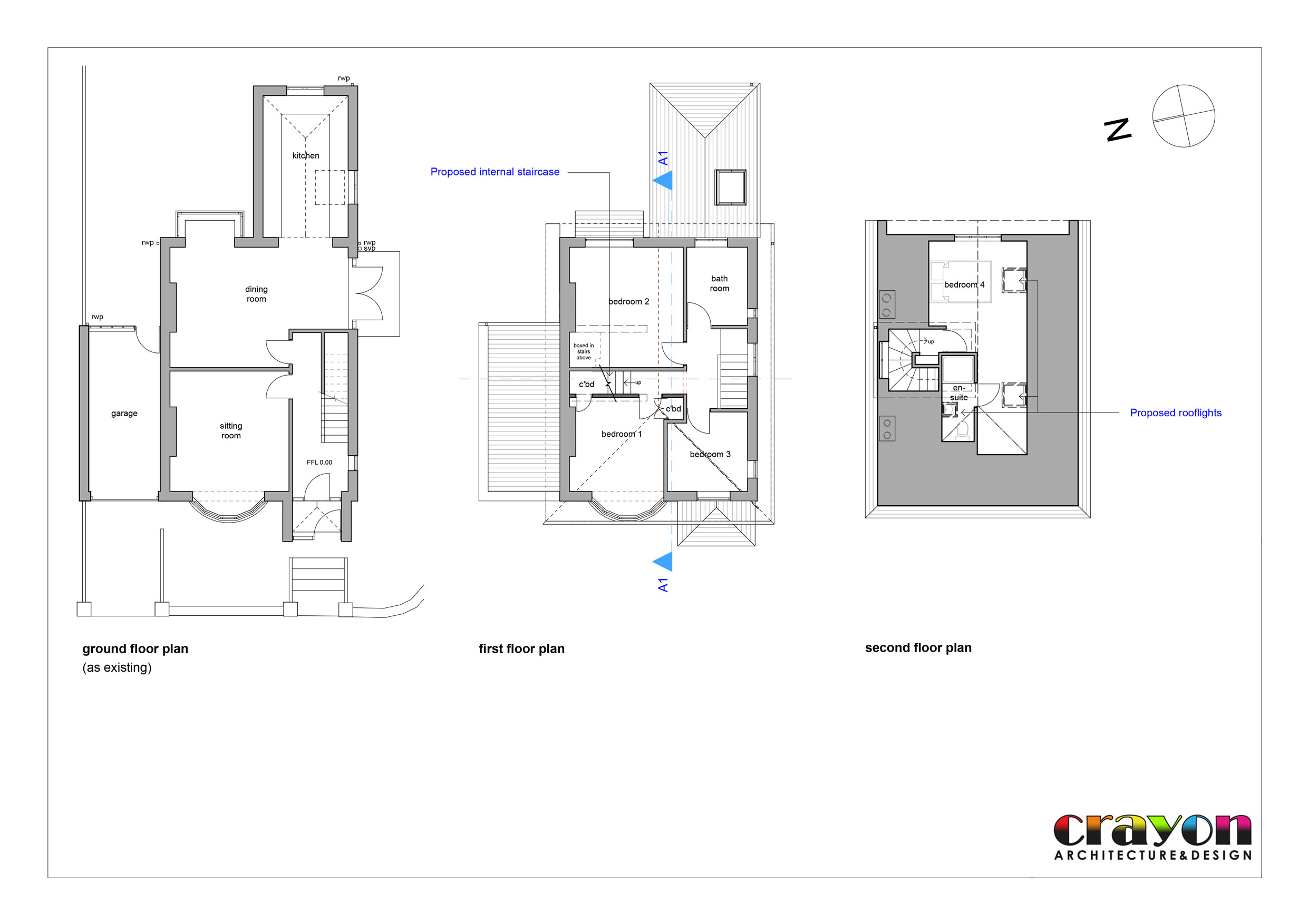 Brynmoor Park Planning Permission & Building Regulations