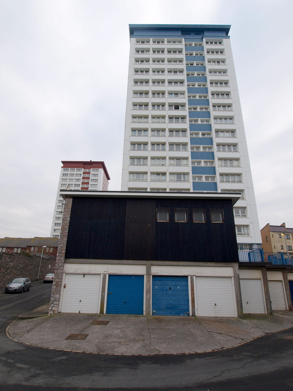 Devonport Towers Feasibility Study