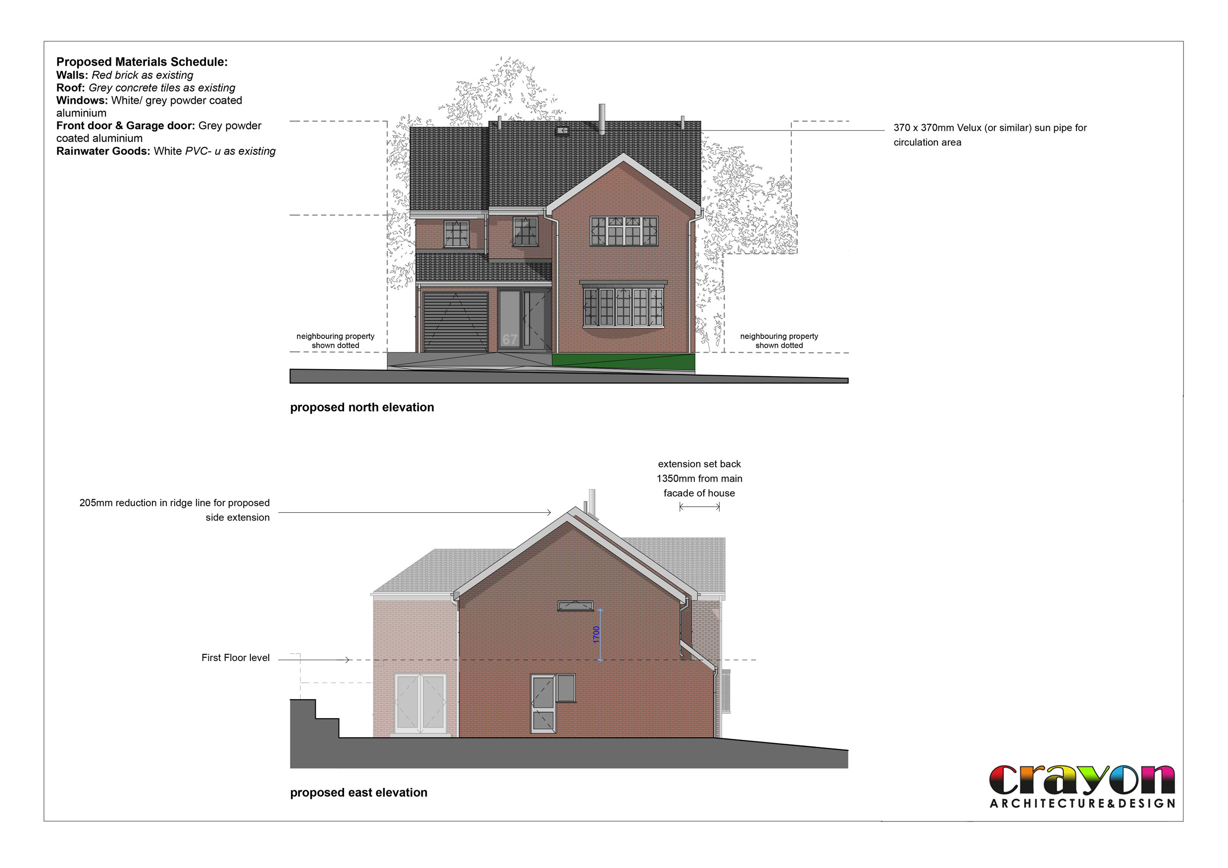 Dunraven Drive Plymouth Architecture and Design