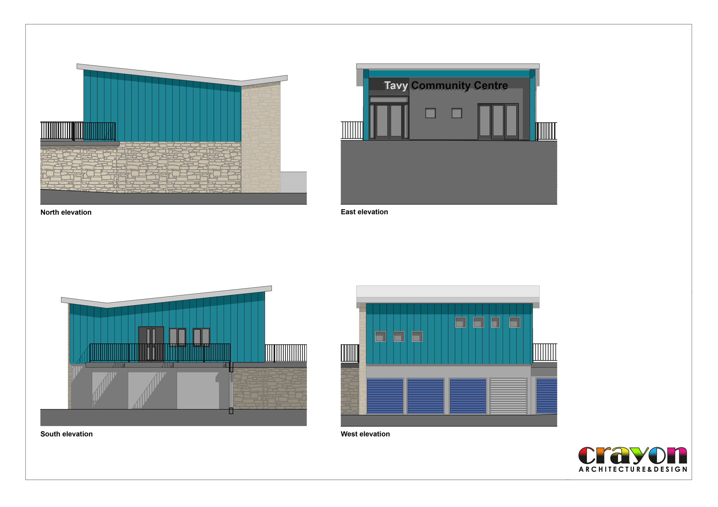 Devonport Towers Feasibility Study