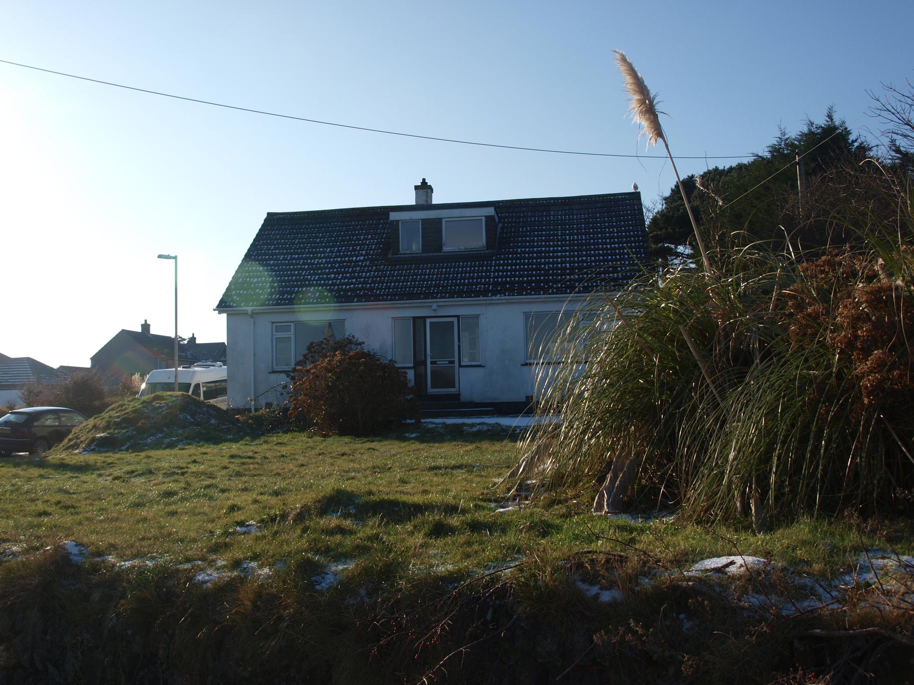 Trevaunance Road Planning Permission to Tender