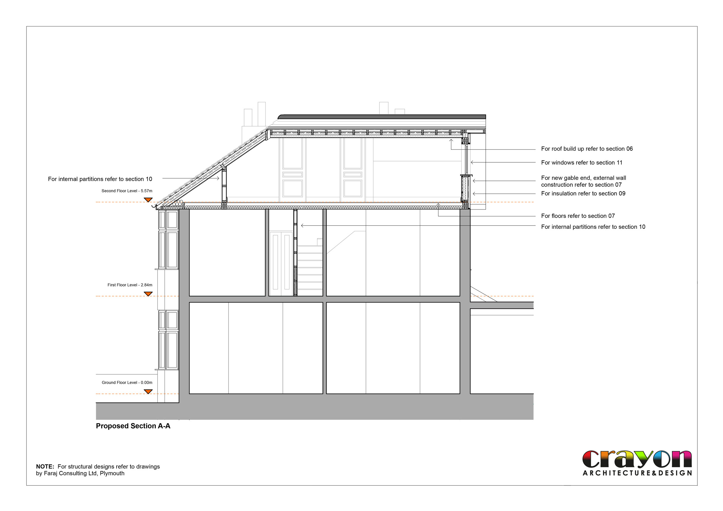Brynmoor Park Planning Permission & Building Regulations