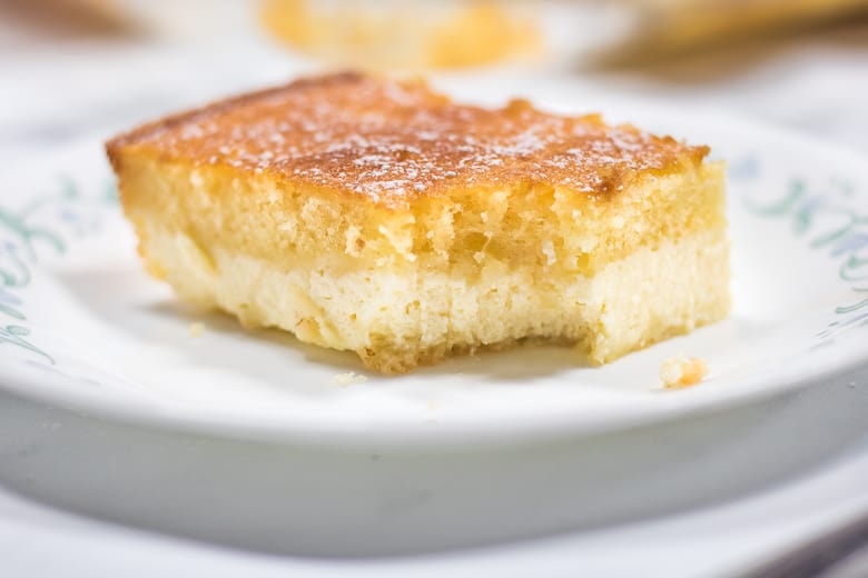 Easy Ricotta Cake Recipe (with Cake Mix)