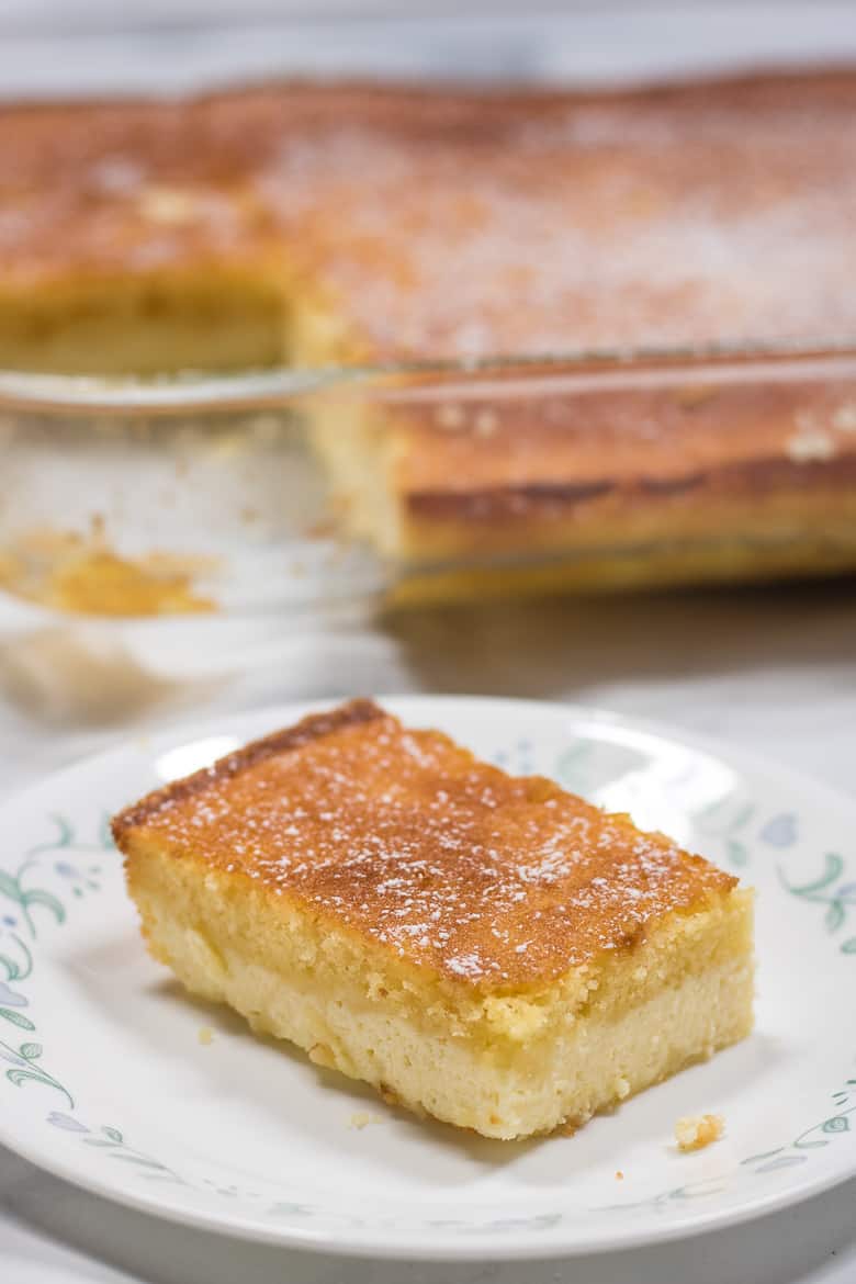 Easy Ricotta Cake Recipe (with Cake Mix)