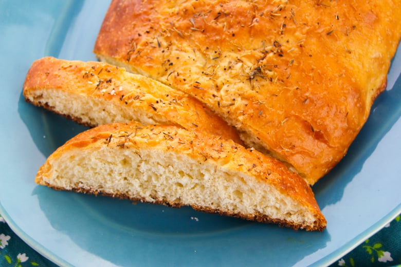 Italian Seasoned Bread
