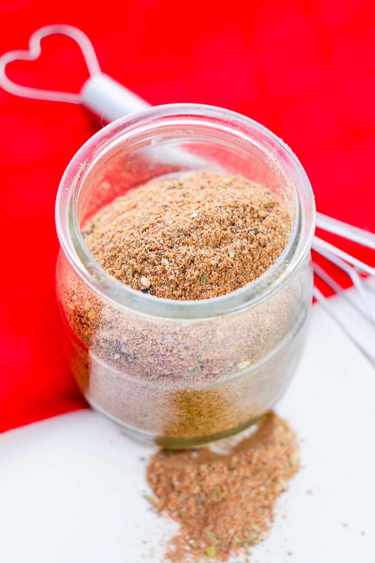 Homemade Chili Seasoning Recipe