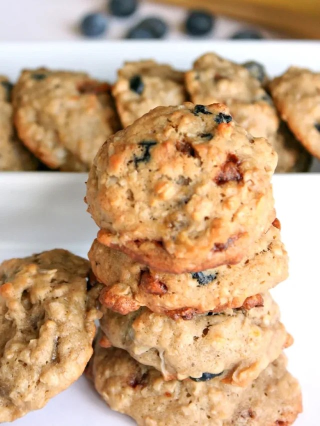 Best Ever Breakfast Cookies Recipe Crayons & Cravings