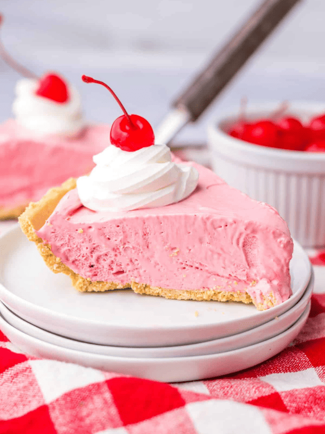 Easy KoolAid Pie (no bake dessert idea) Crayons & Cravings