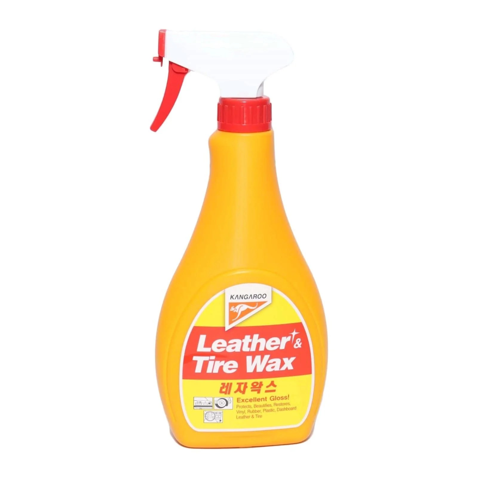 Leather and Tire Wax Crayons Corp