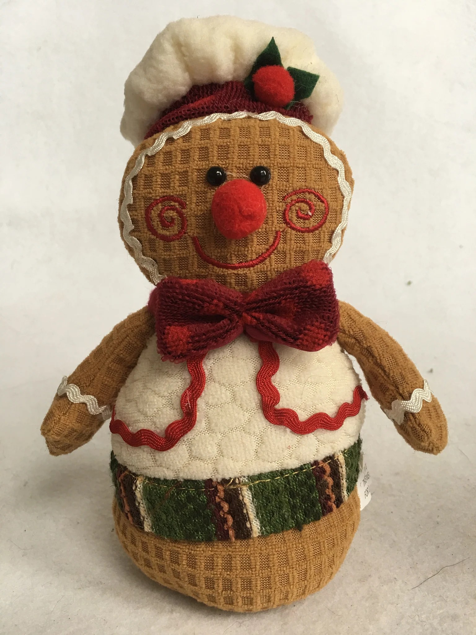 Christmas Small Gingerbread Boy or Girl CrazeAbout