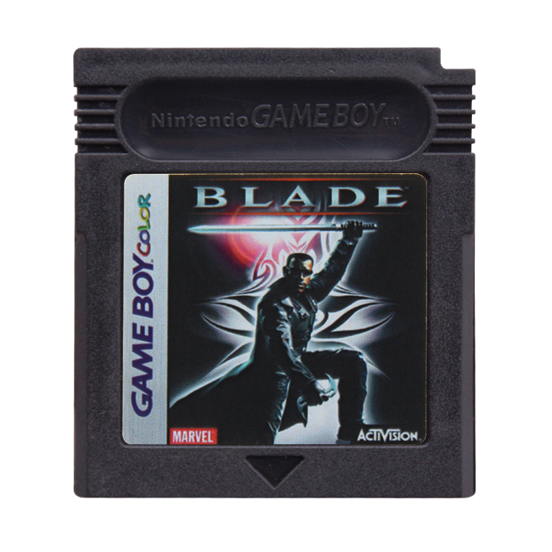 Blade Gameboy Color GBC Nintendo 16bit