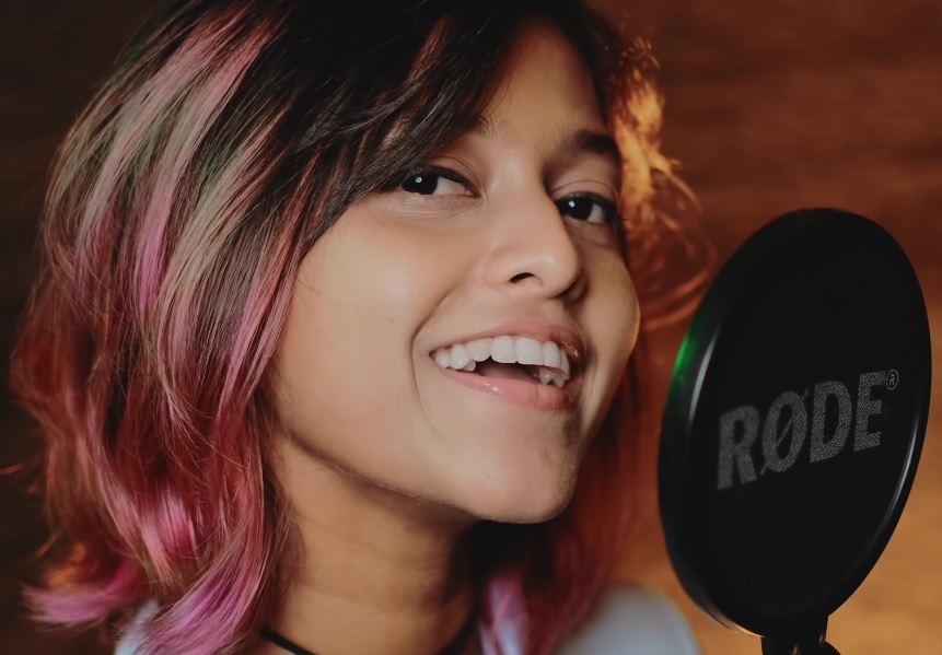 Sri Lankan Singer Yohani Latest Photoshoot Modellk Com My XXX Hot Girl