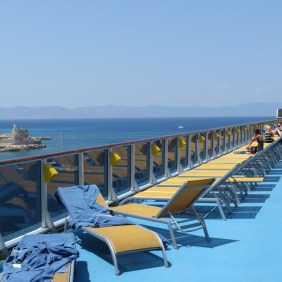 The Deck