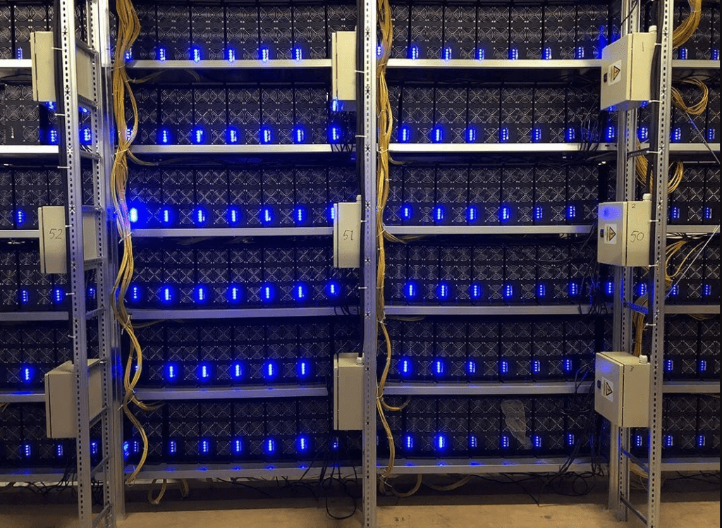 The best way to create your own mining pool.