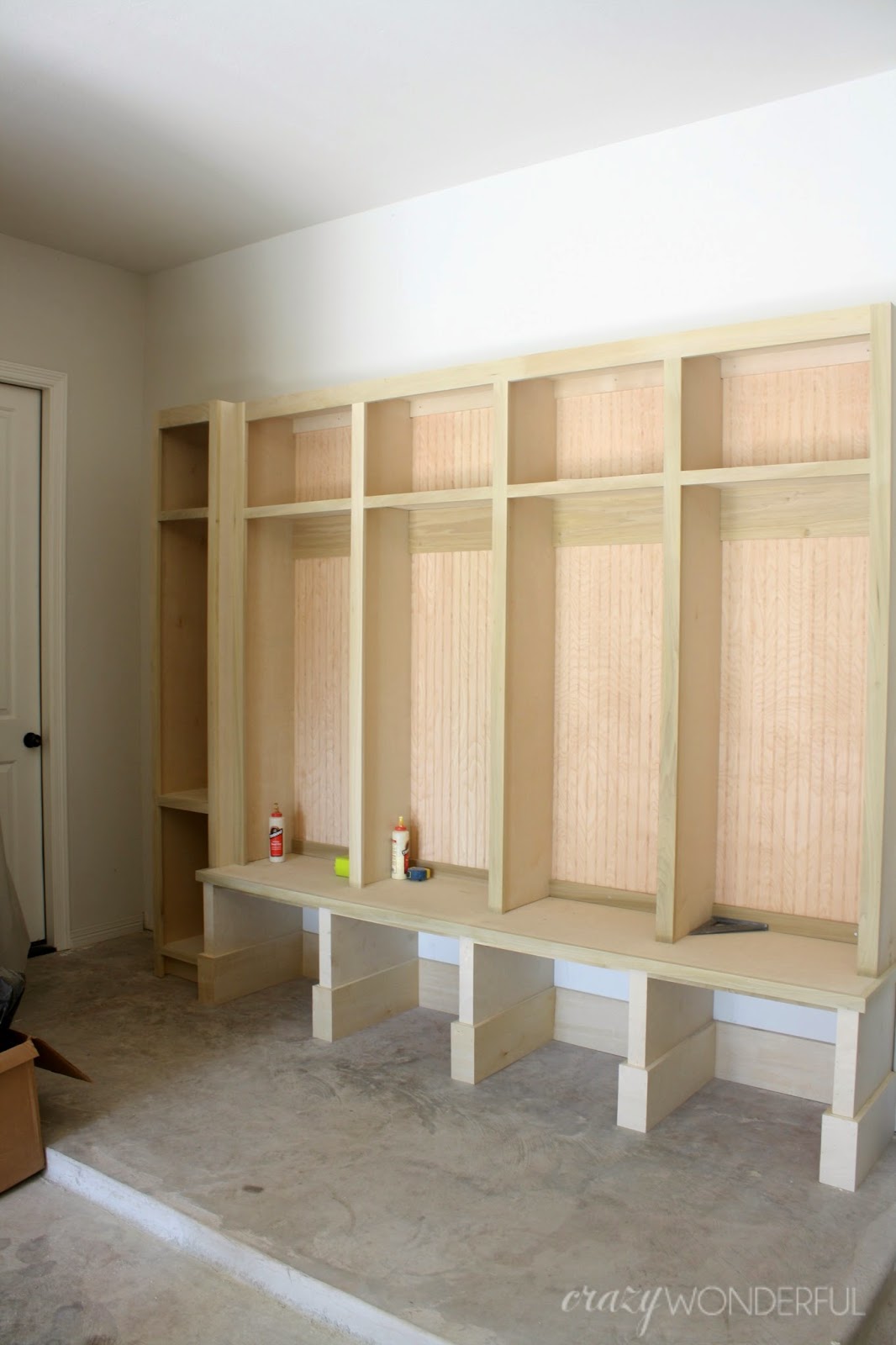 How To Build Mudroom In Garage at Lynn Amundson blog