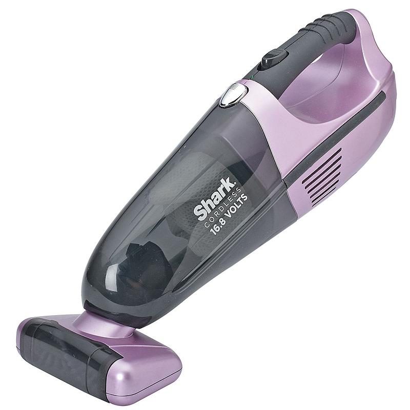 Product Review Shark Handheld Vacuum crazy4camping